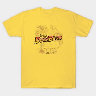 Duck Blur T-Shirt